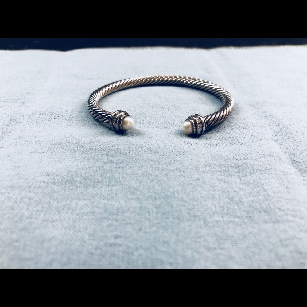 David yurman cable bracelet